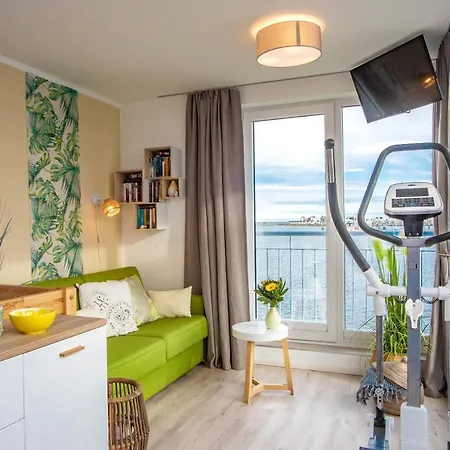 Seezeit, Port Feriehus Olpenæs