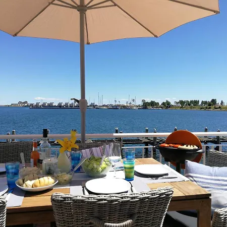 Seezeit, Port Feriehus *