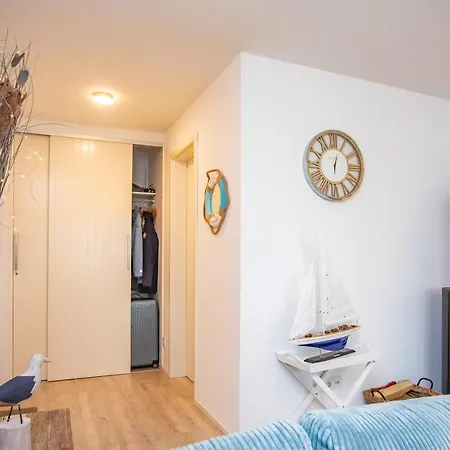 Seezeit, Port Feriehus Olpenæs