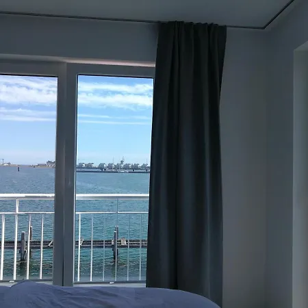 Seezeit, Port Feriehus Olpenæs