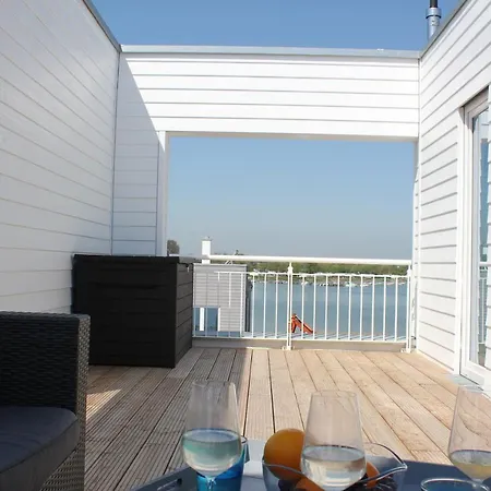 Feriehus Seezeit, Port Olpenæs